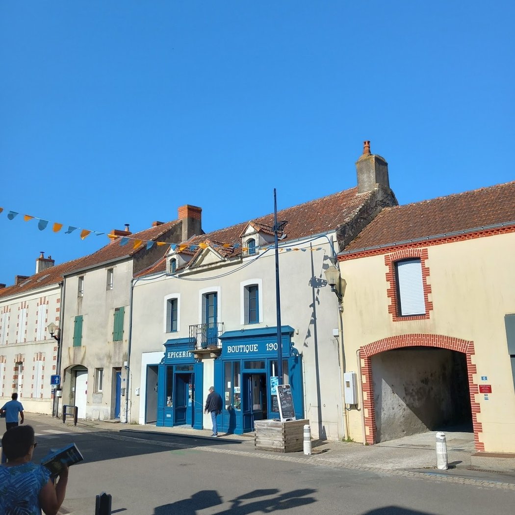 Épicerie Boutique 1900 2