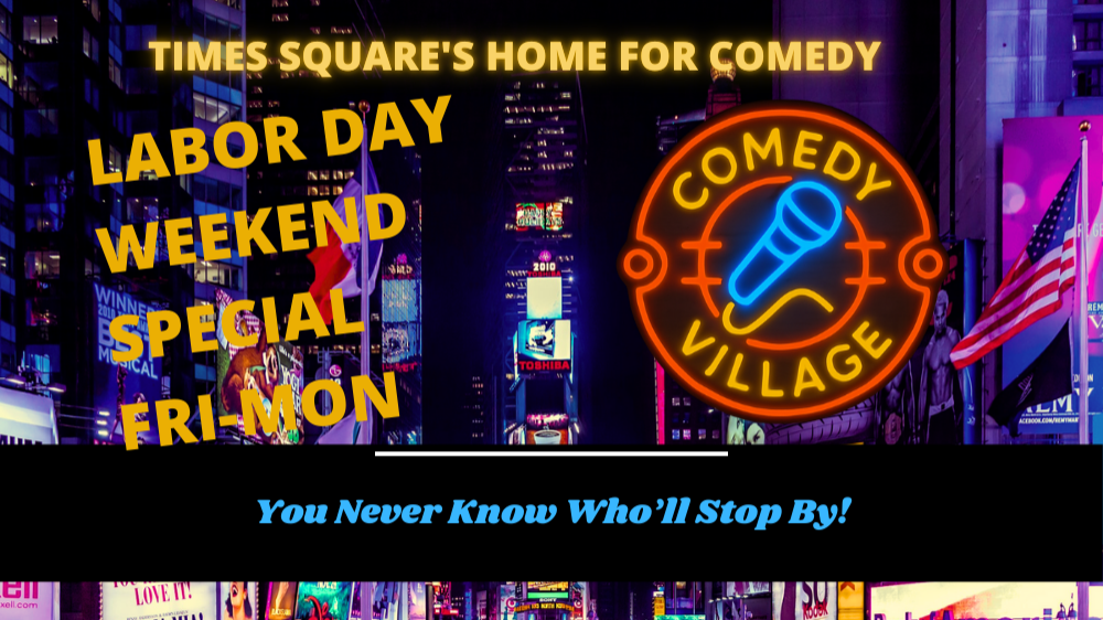 Comedy Village 3