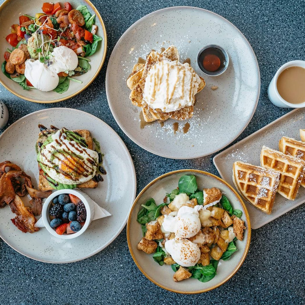 The Hub Member Breakfast 1