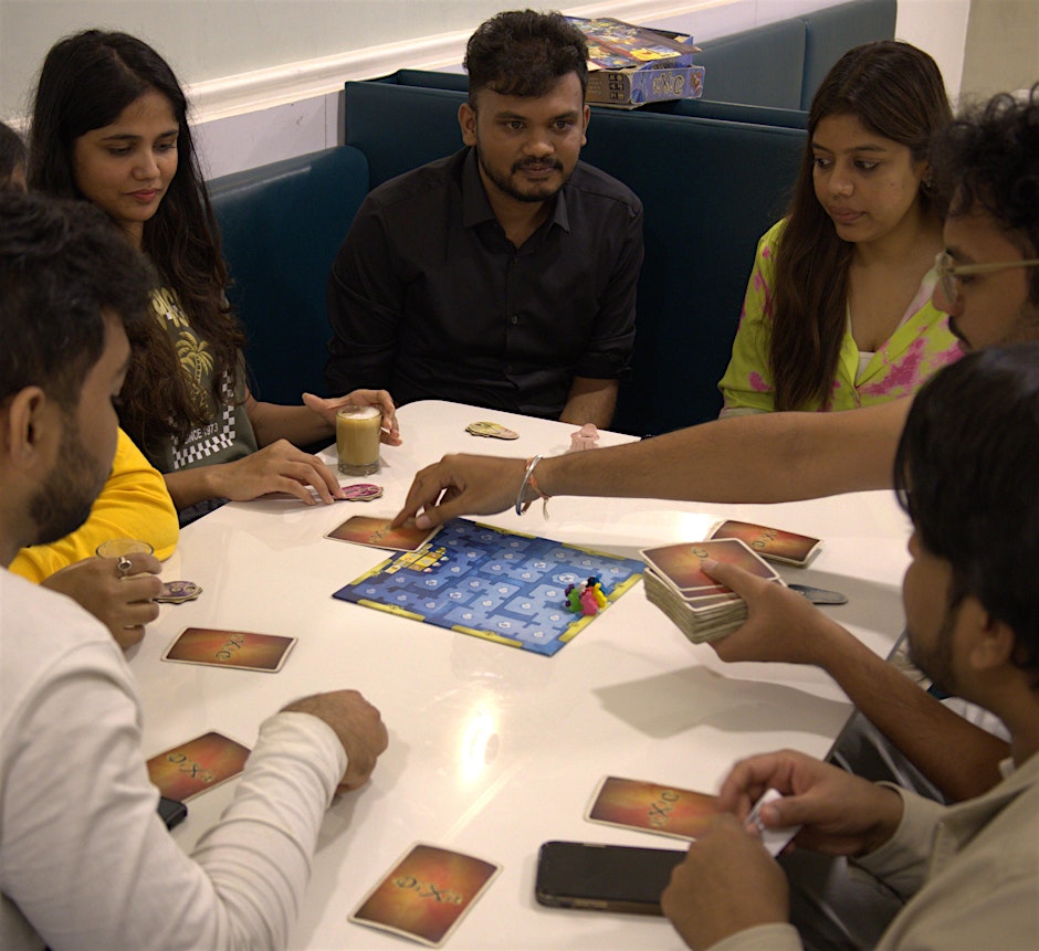 HSRmeetups' BoardGame Friday 2