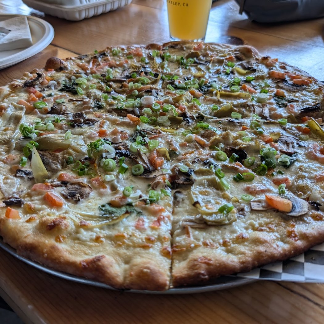 Campbell Pizza 1