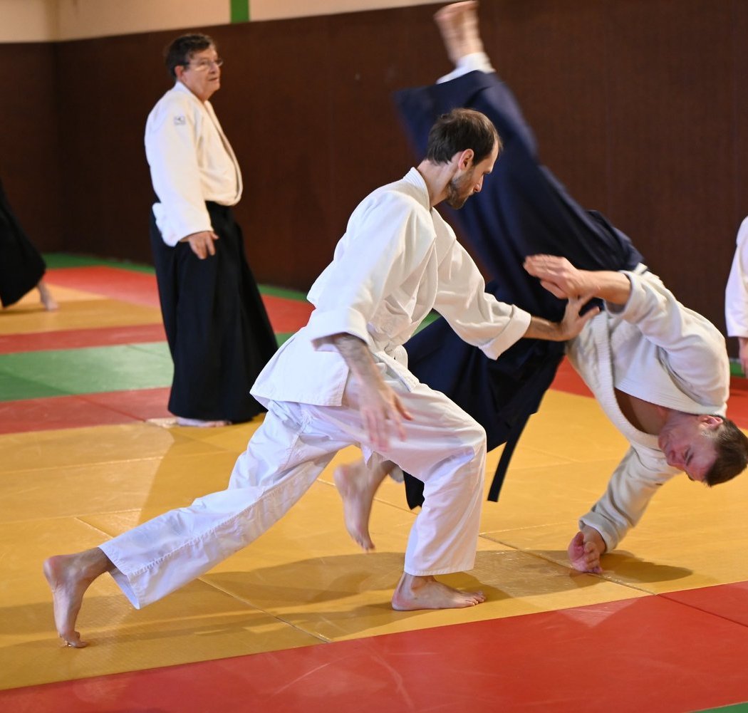 Cours pendant les vacances d'avril 1