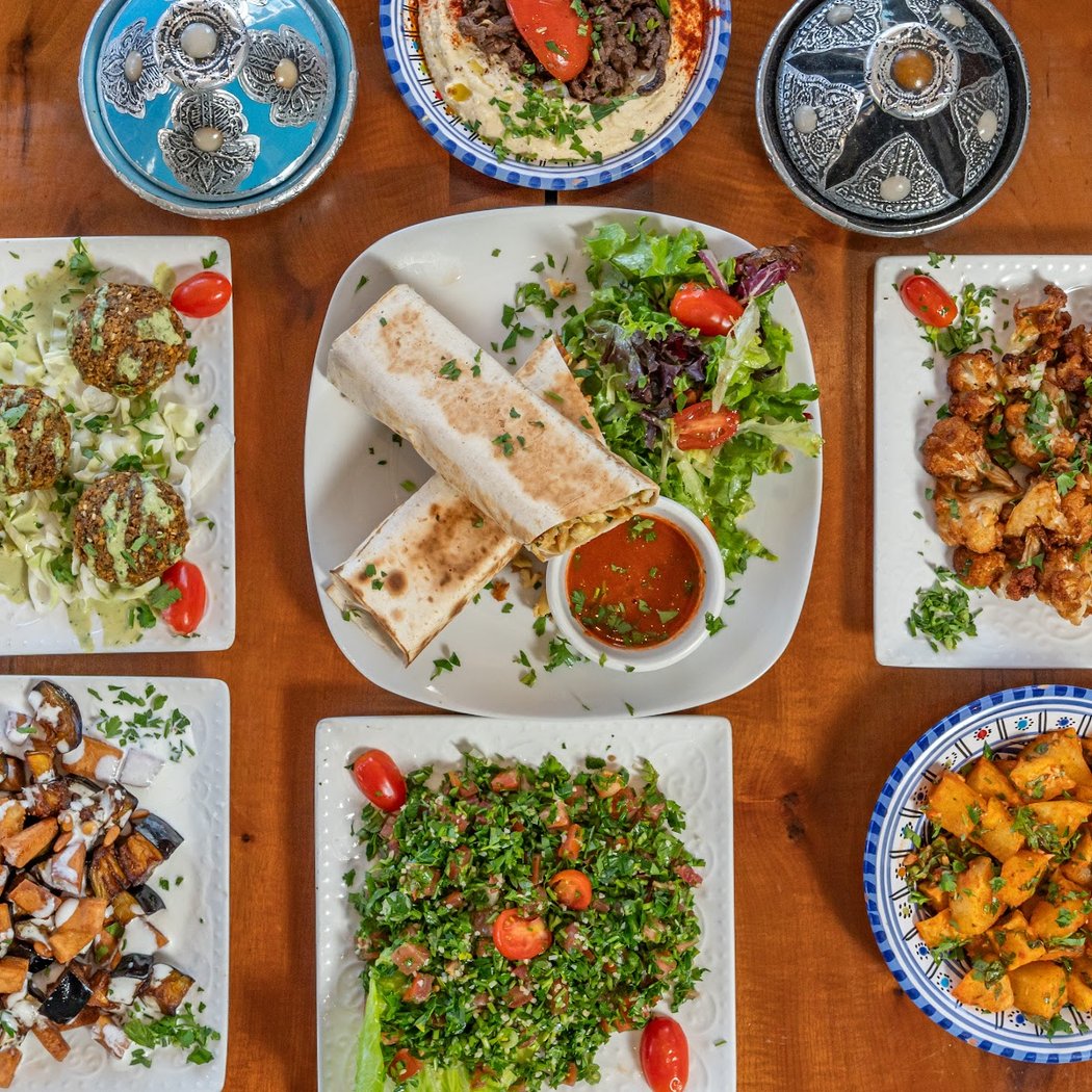 Mezze and Mooore II 1