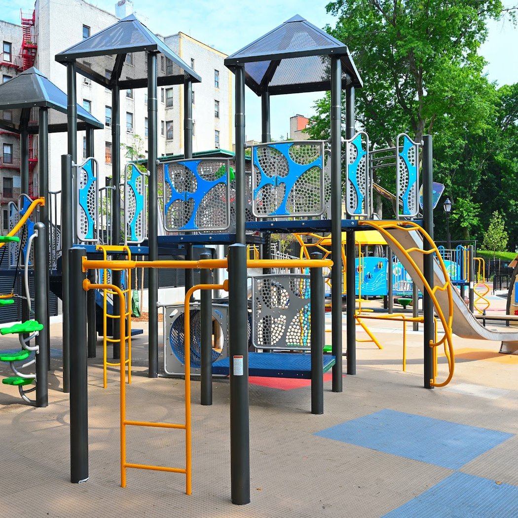 Strong Street Playground 1