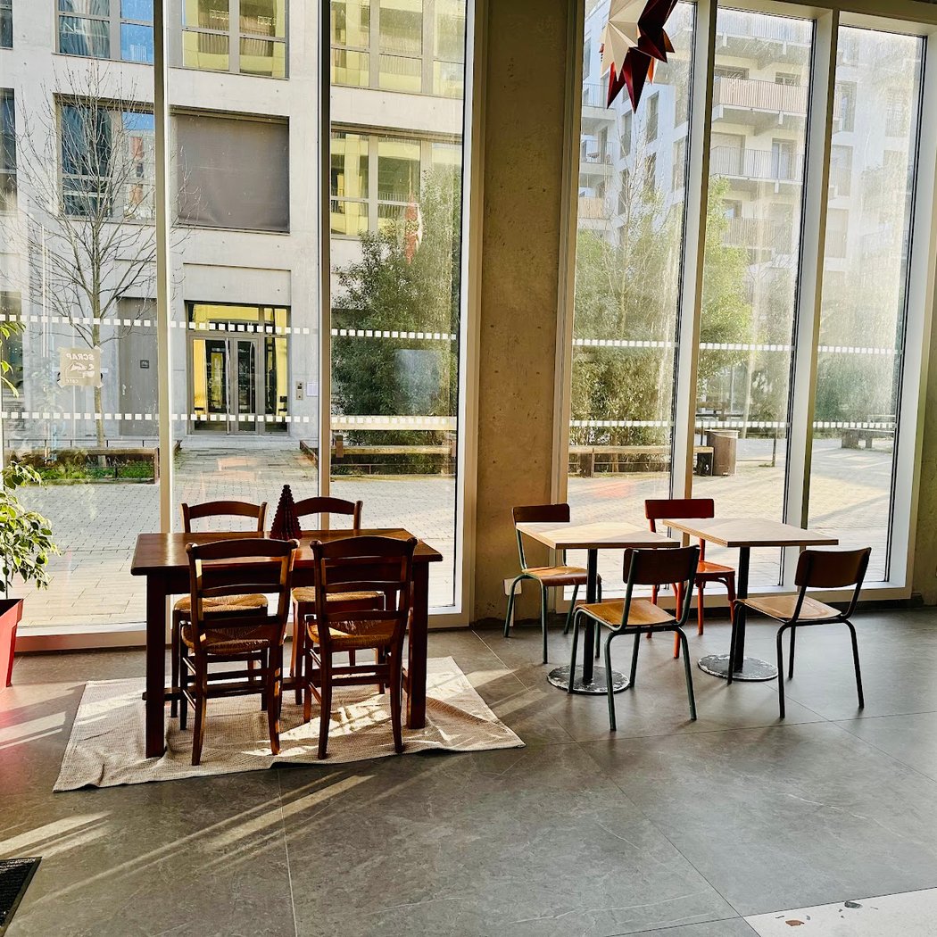 Scrap Café 2