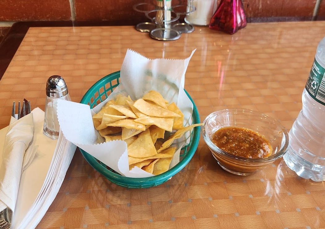 Tacos y Quesadillas Mexico 2