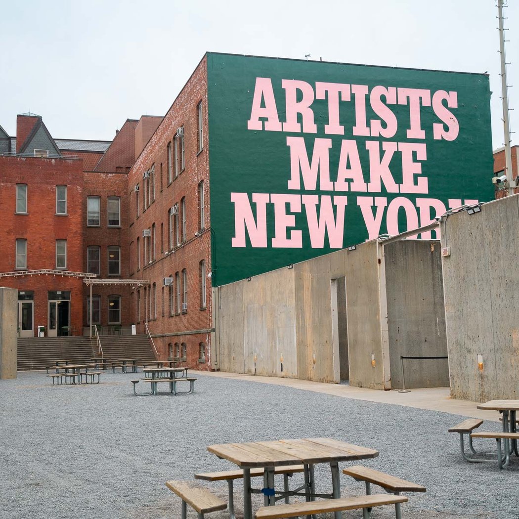 MoMA PS1’s Warm Up series 2