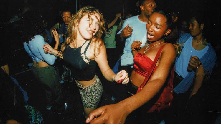 Halloween 2025 soirée avec Smells Like Teen Spirit 1