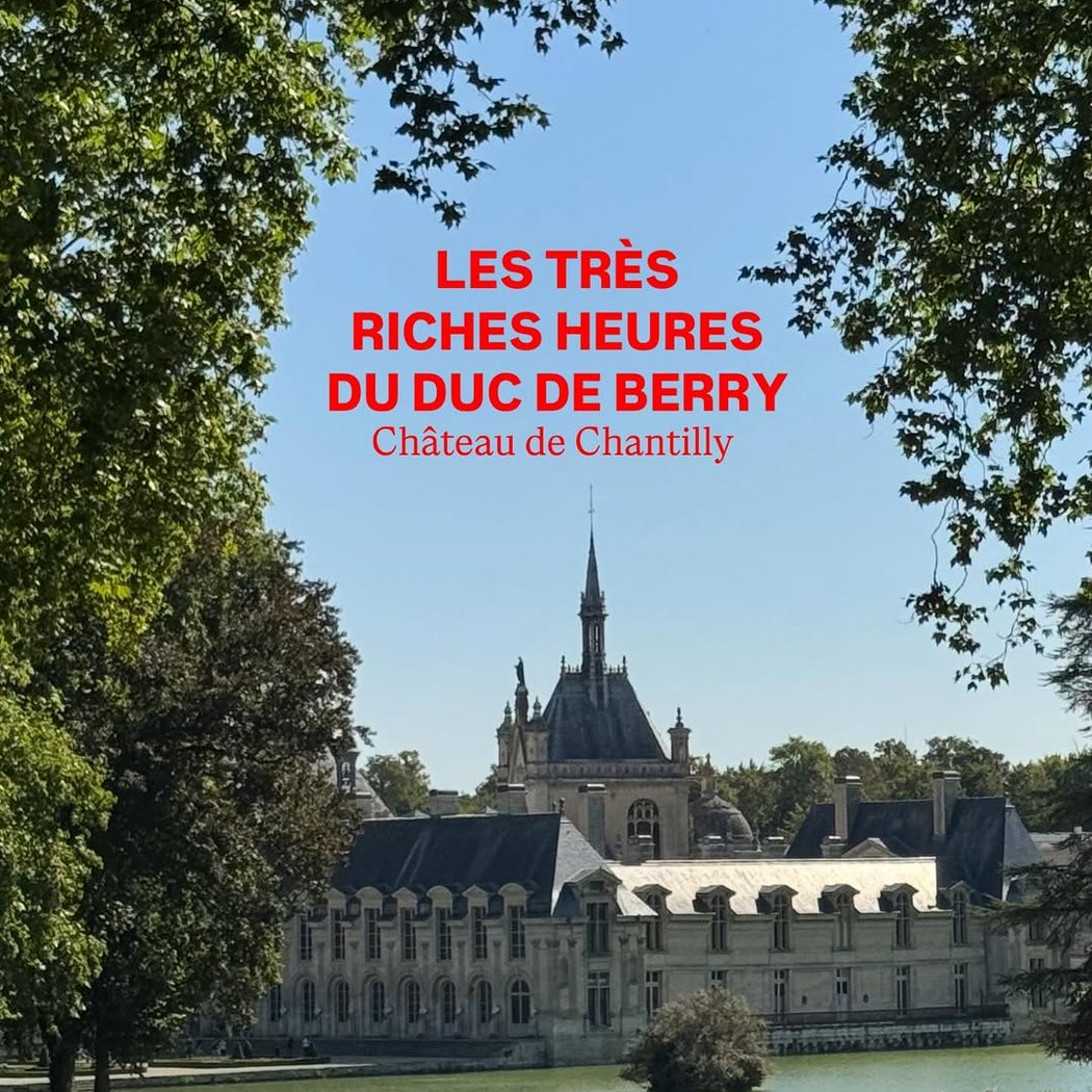 LES TRÈS RICHES HEURES DU DUC DE BERRY 1