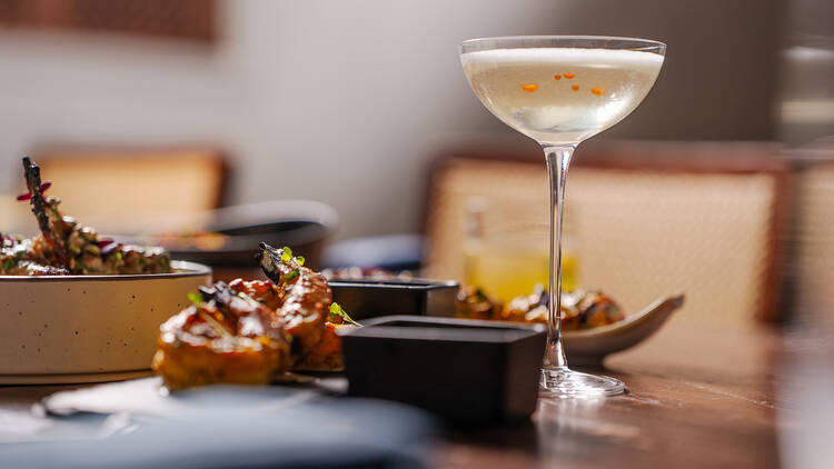 INDN Small Plates & Cocktails 1