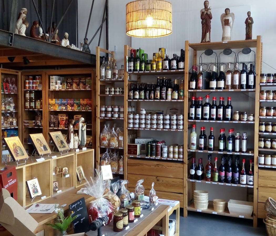 L'Artisanat Monastique 1