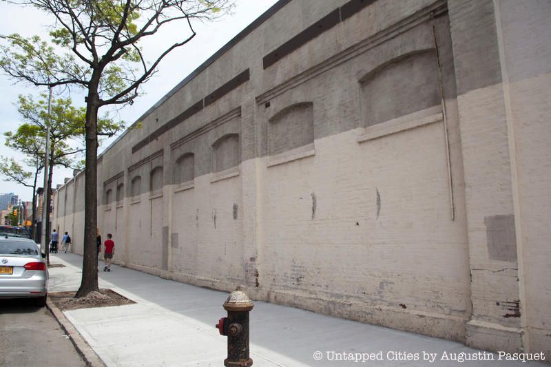 Washington Park Wall 2