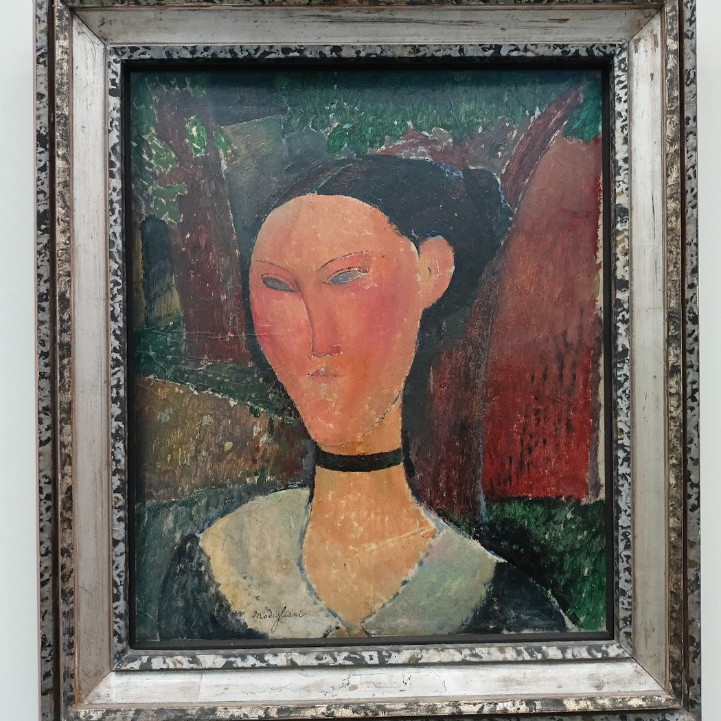 Musée de l’Orangerie 3