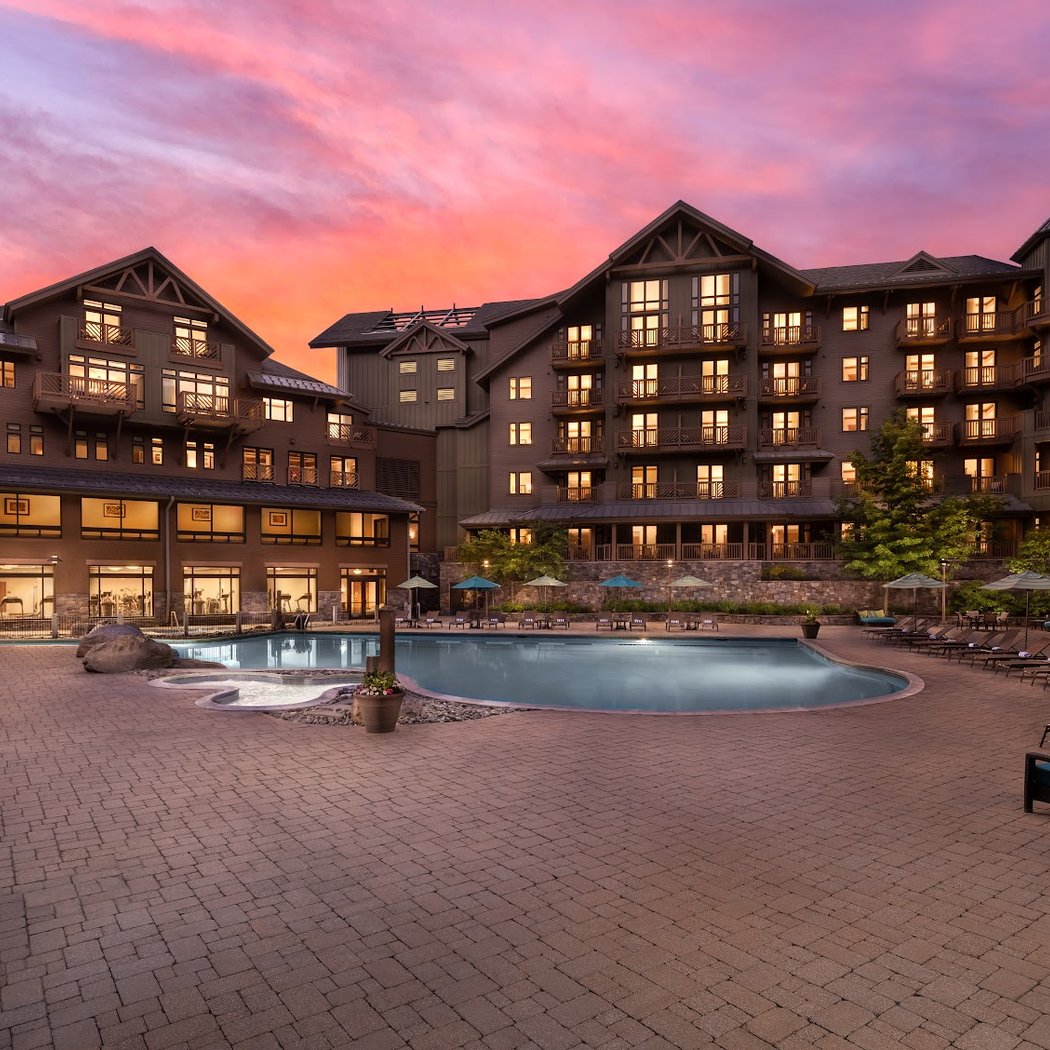 The Lodge at Spruce Peak, a Destination by Hyatt Hotel 1