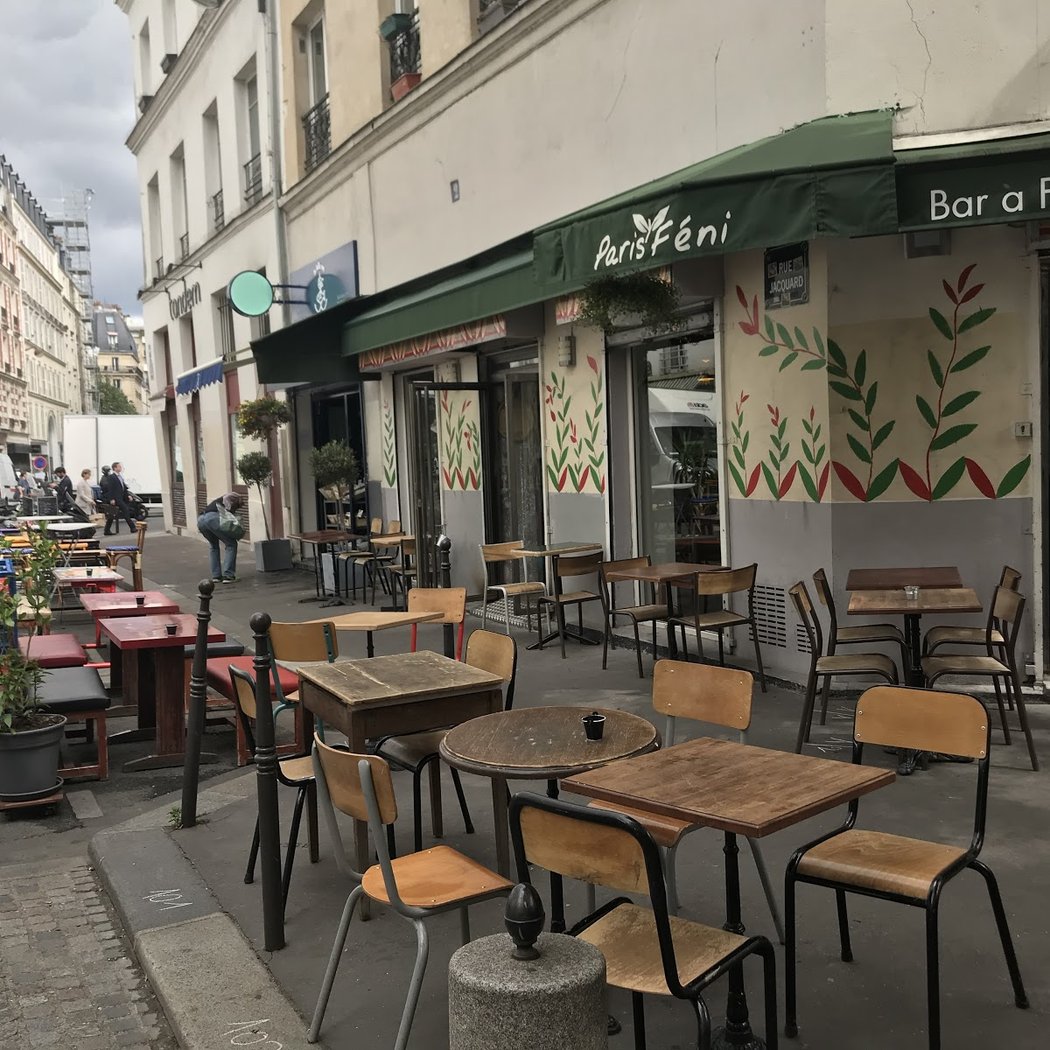 Paris-Féni 2