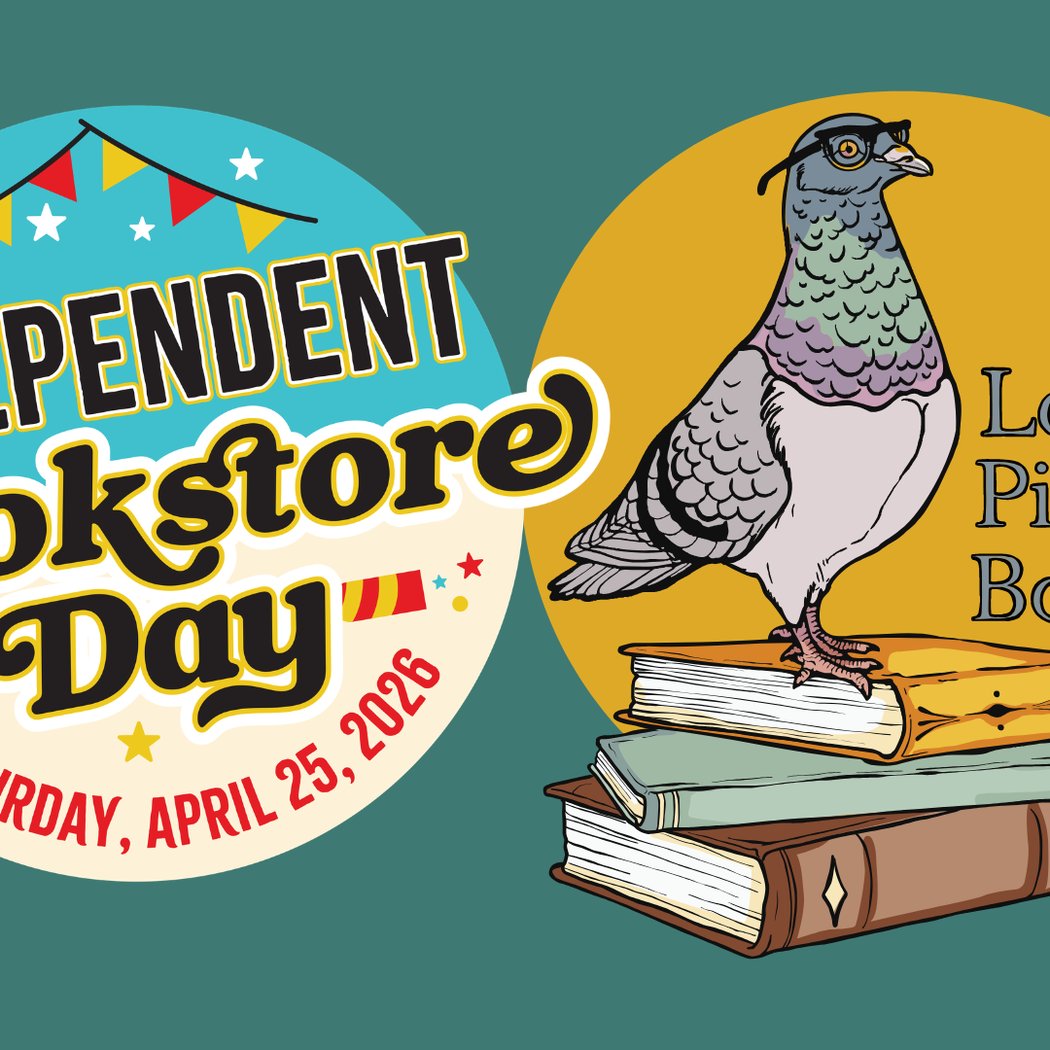 Independent Bookstore Day 1