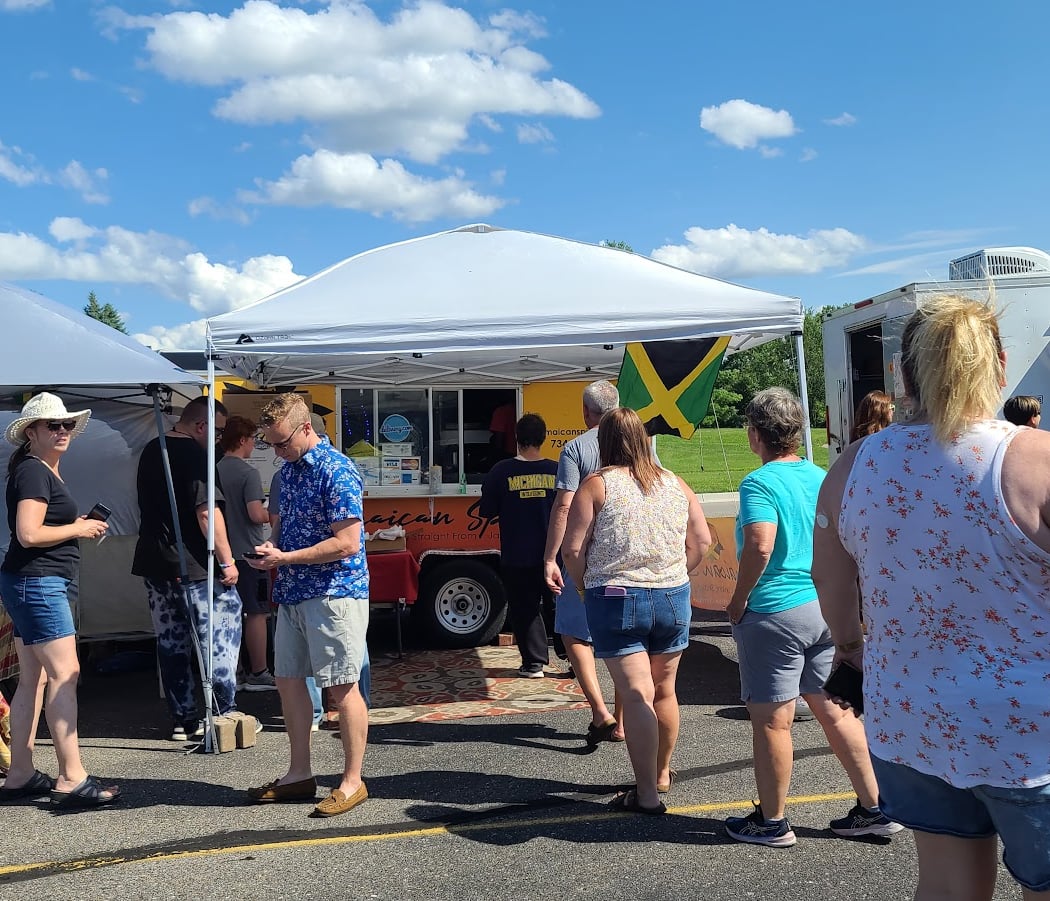 Saline Food Truck Festival 2