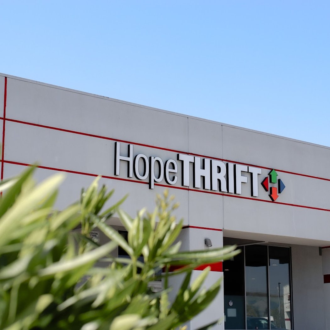HopeTHRIFT 2