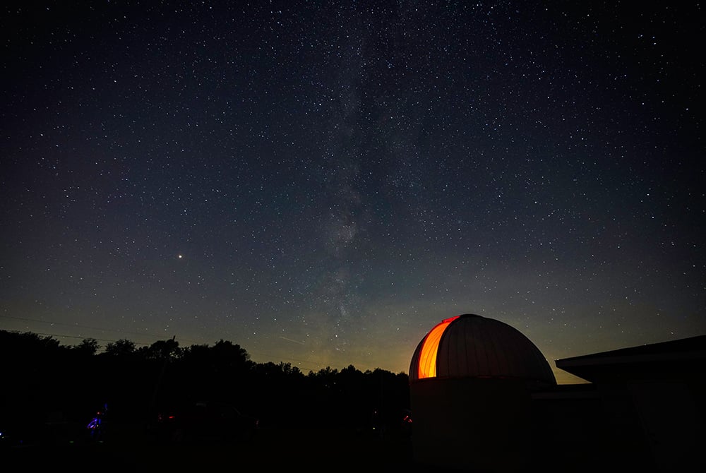 Astronomy Evenings 4