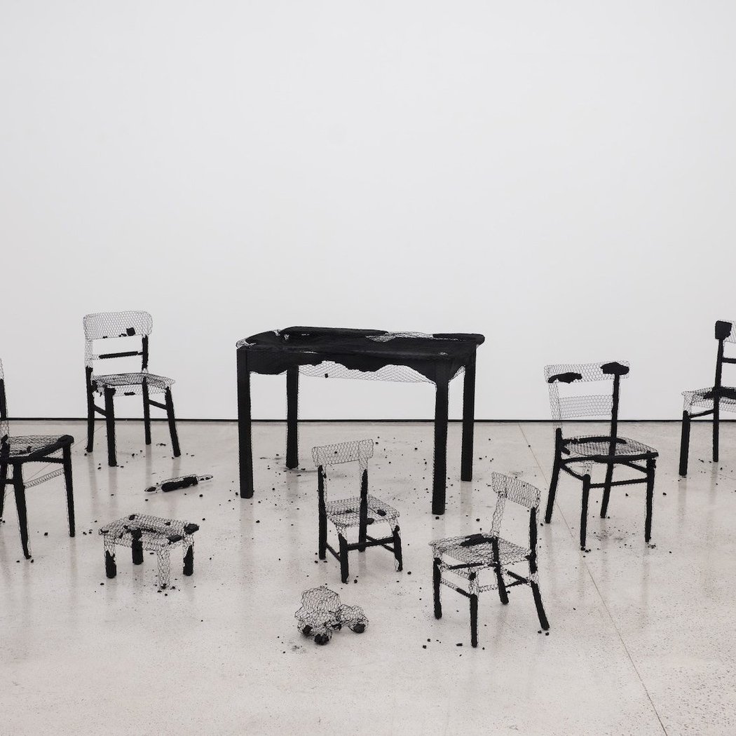 Mona Hatoum 1