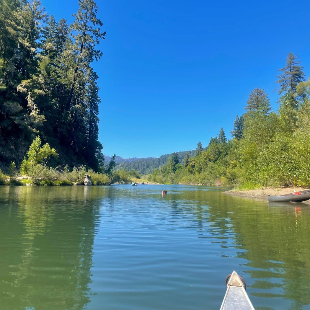 Burke's Canoe Trips 4