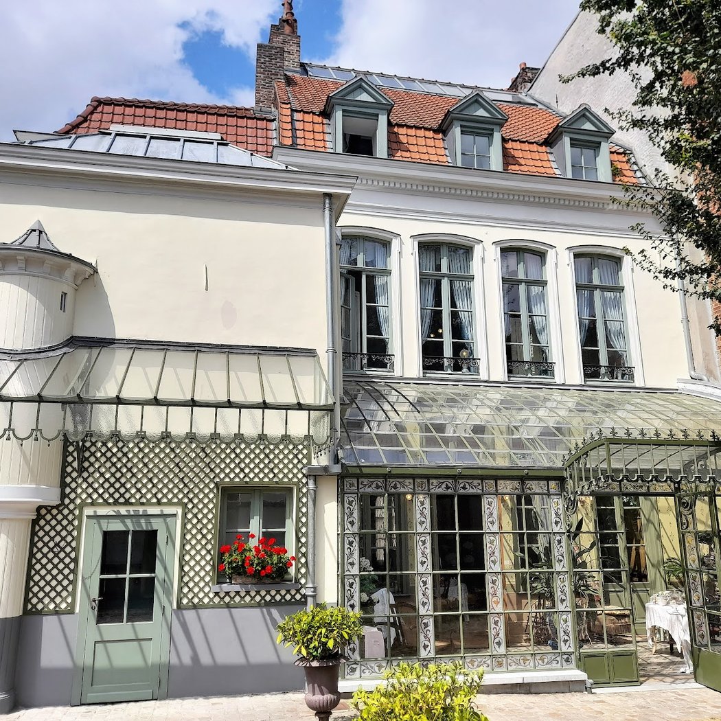 Maison natale Charles de Gaulle 3