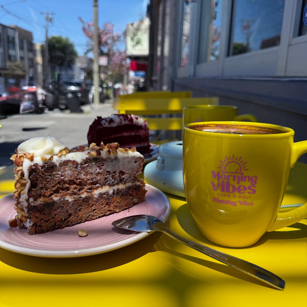 Morning Vibes Cafe 1