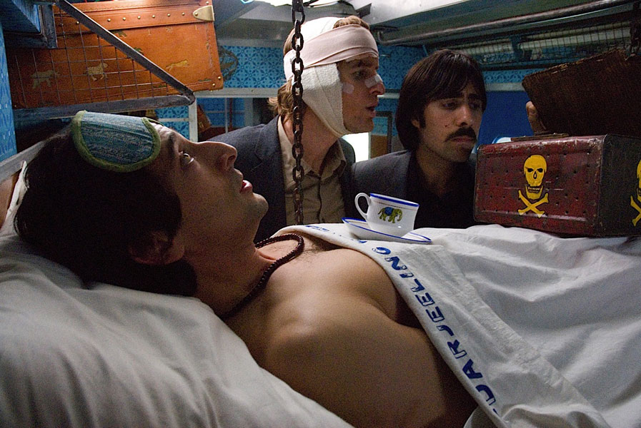 A bord du Darjeeling Limited 3