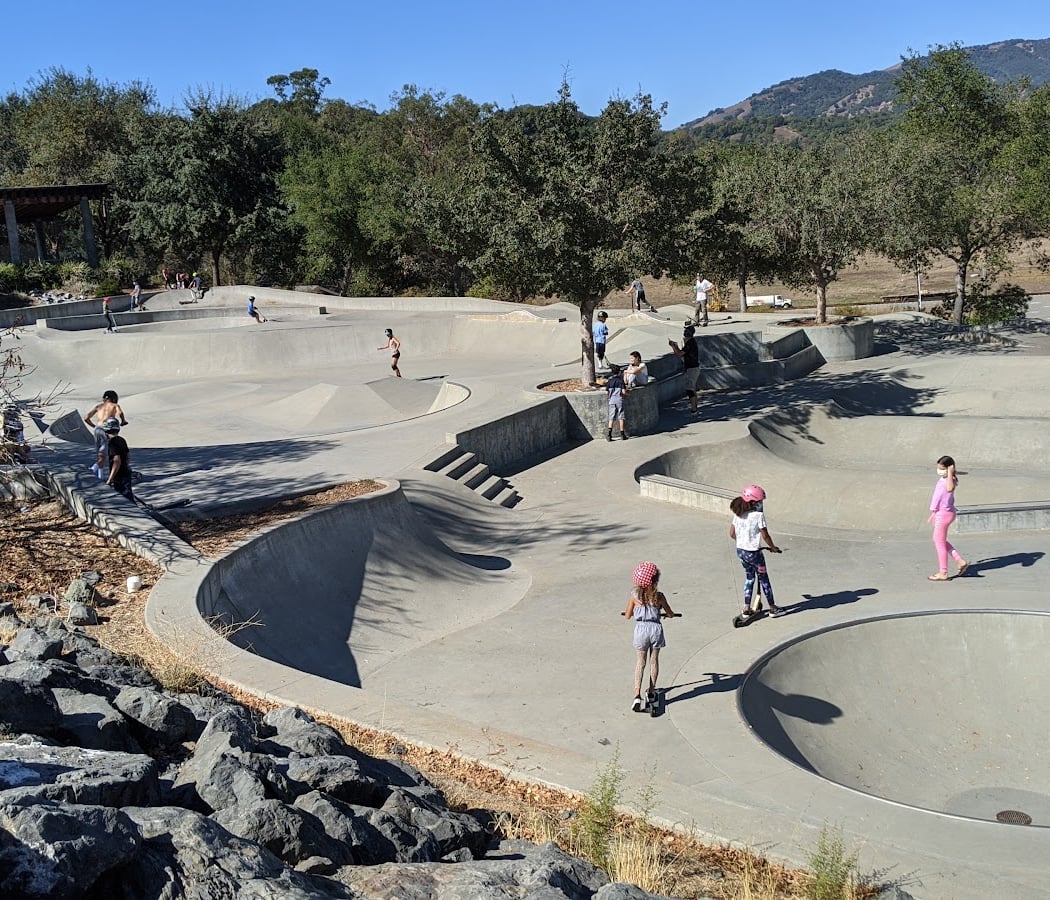 McInnis Skatepark 2