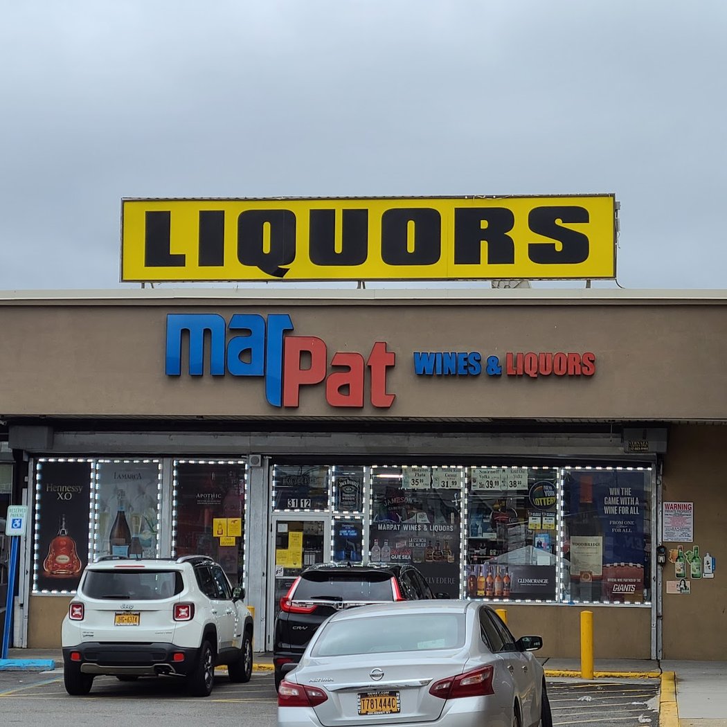 Mar-Pat Wines & Liquors Inc 2