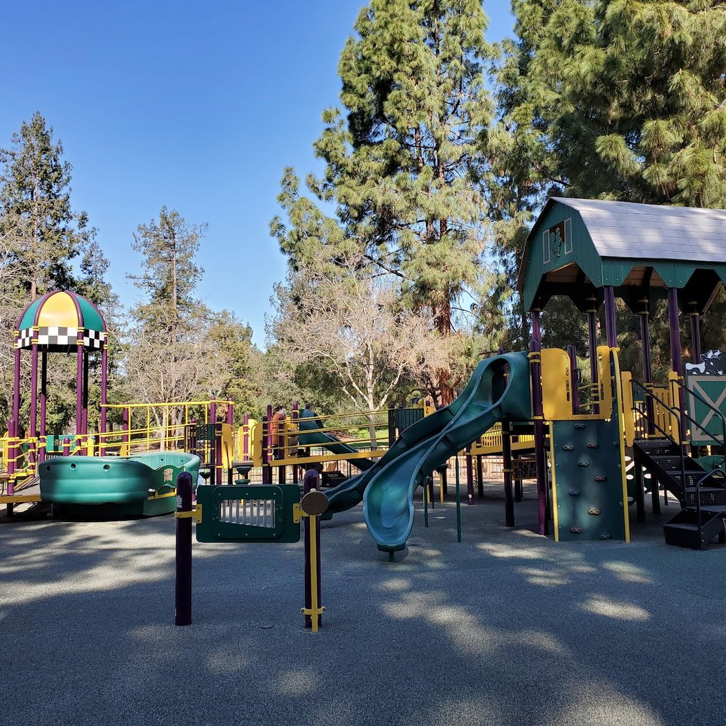 Playground | Berryessa Creek Park 1