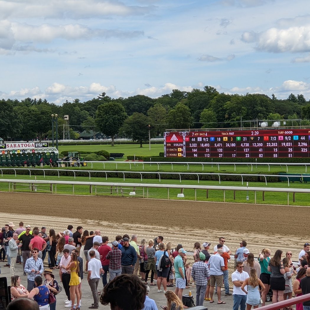 Travers Stakes 3
