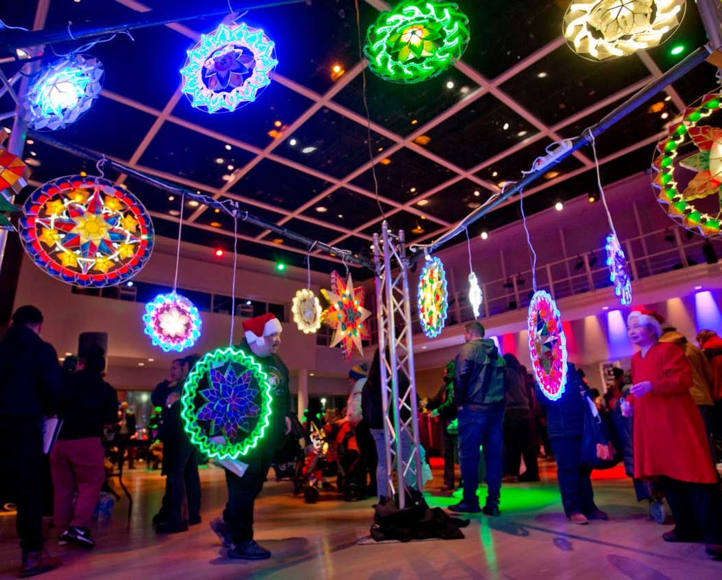 23nd Annual Parol Lantern Festival 1