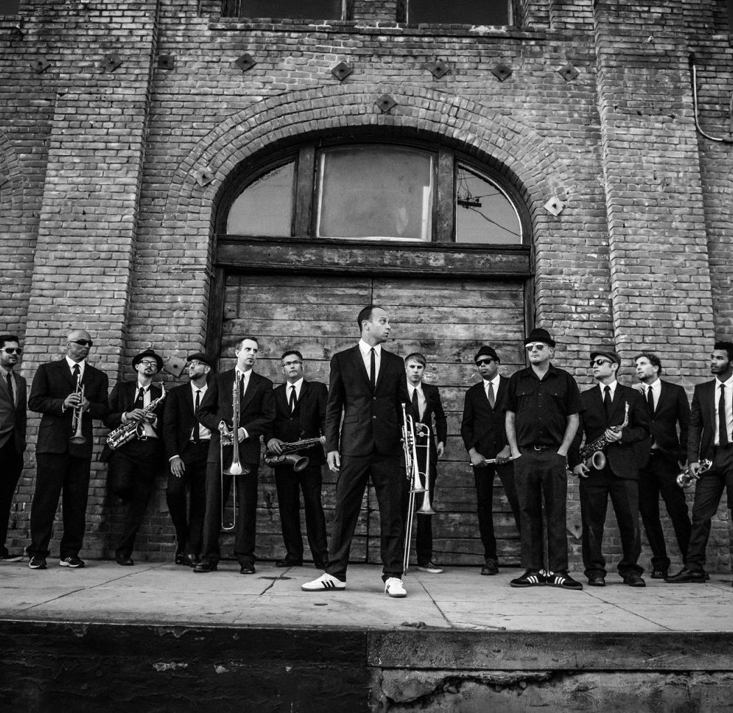 Western Standard Time Ska Orchestra with Karina Denike 3