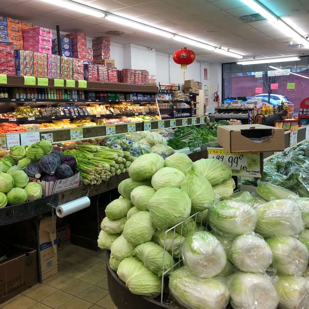 Food Express Supermarket 3