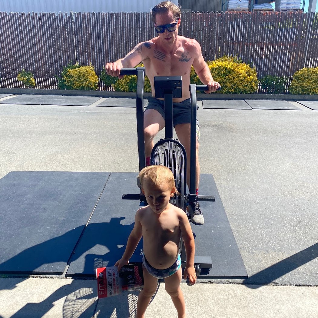 Core Community Fitness, St Helena, CA 2