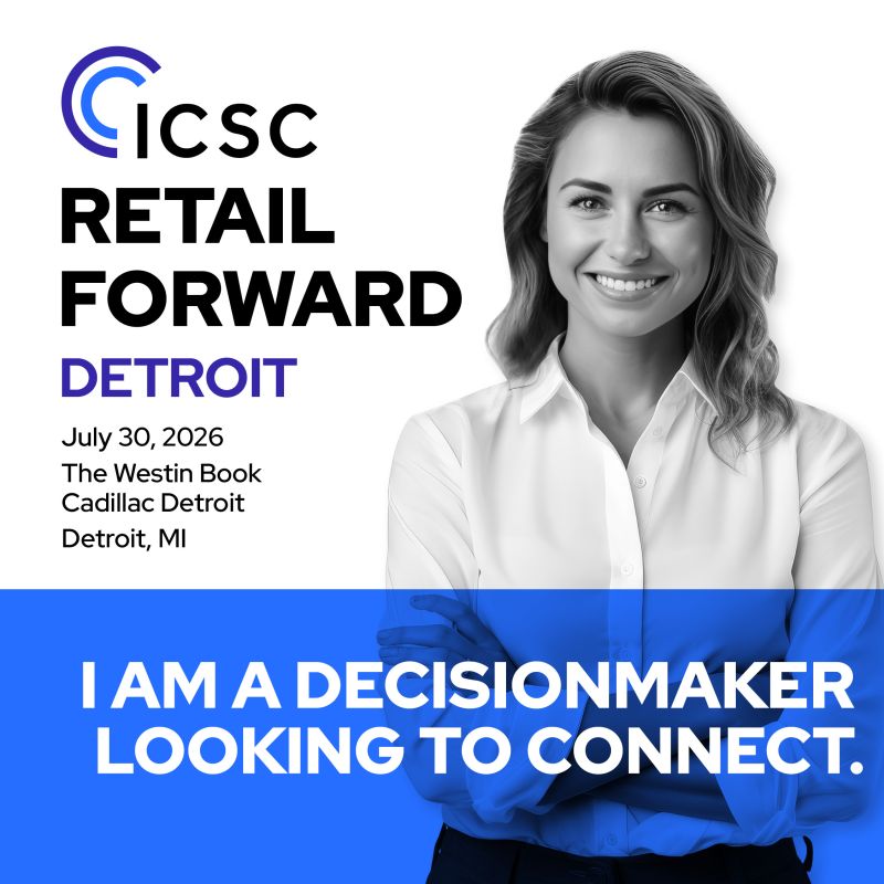 ICSC Retail Forward Detroit 1