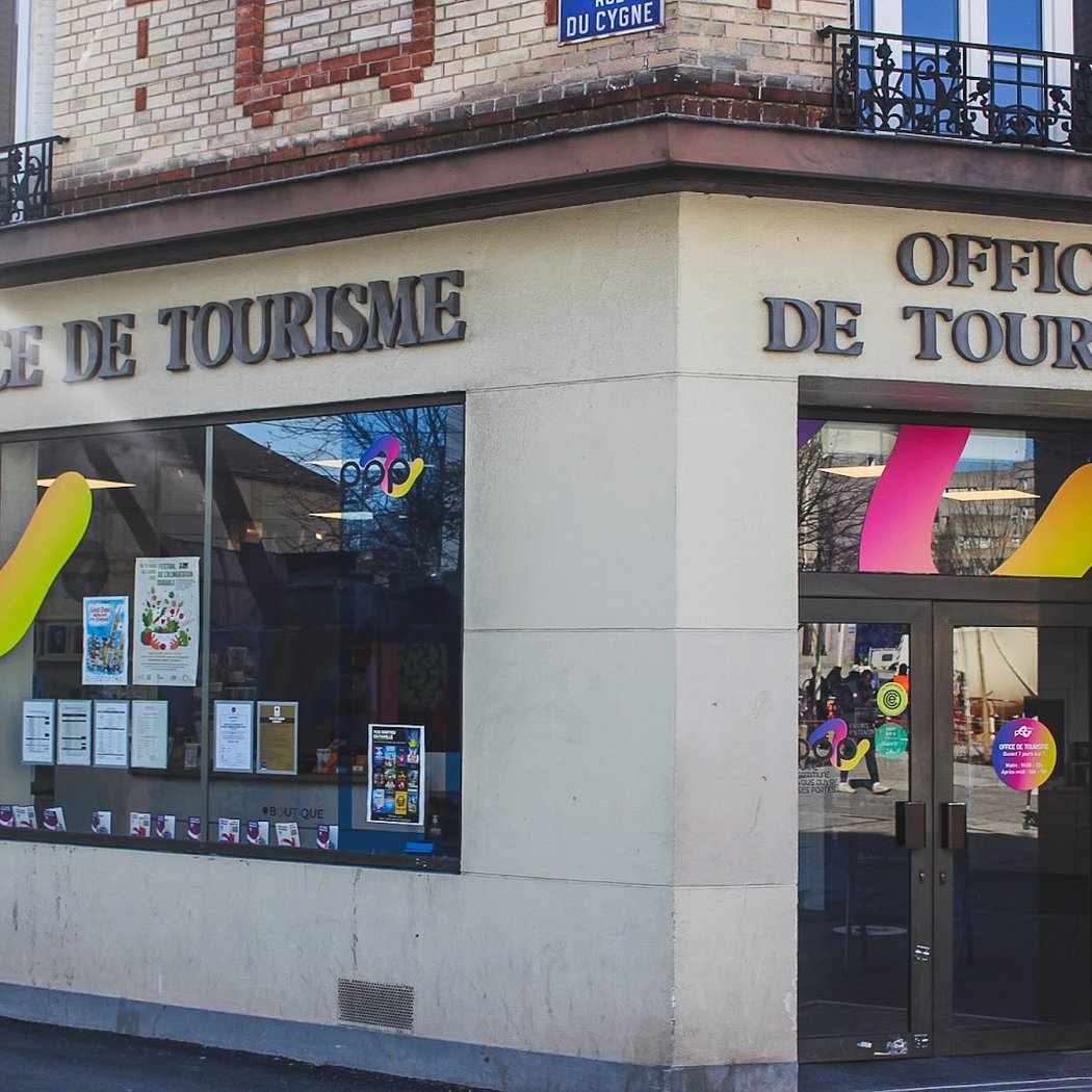 Tourist Office of Plaine Commune Grand Paris (Headquarters) 3