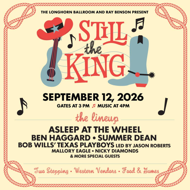 Still the King 1