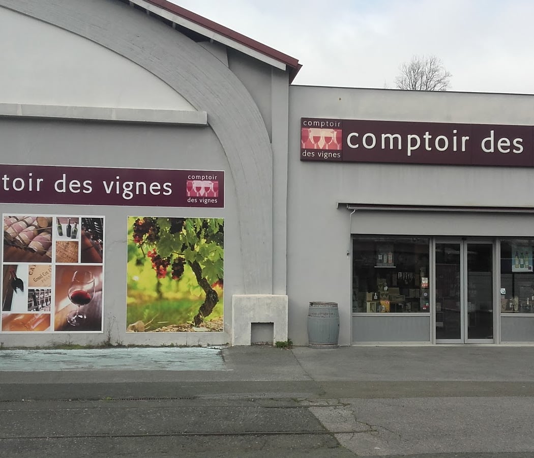 Comptoir des Vignes Biarritz 2