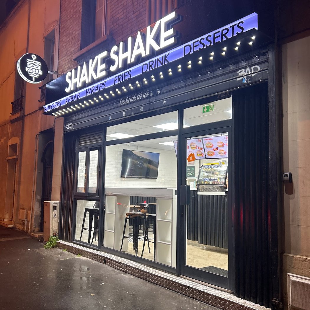 Shake Shake 92 2