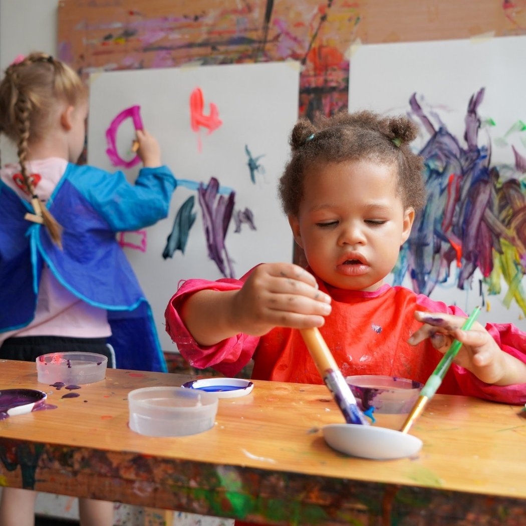 Family Art Workshops 1