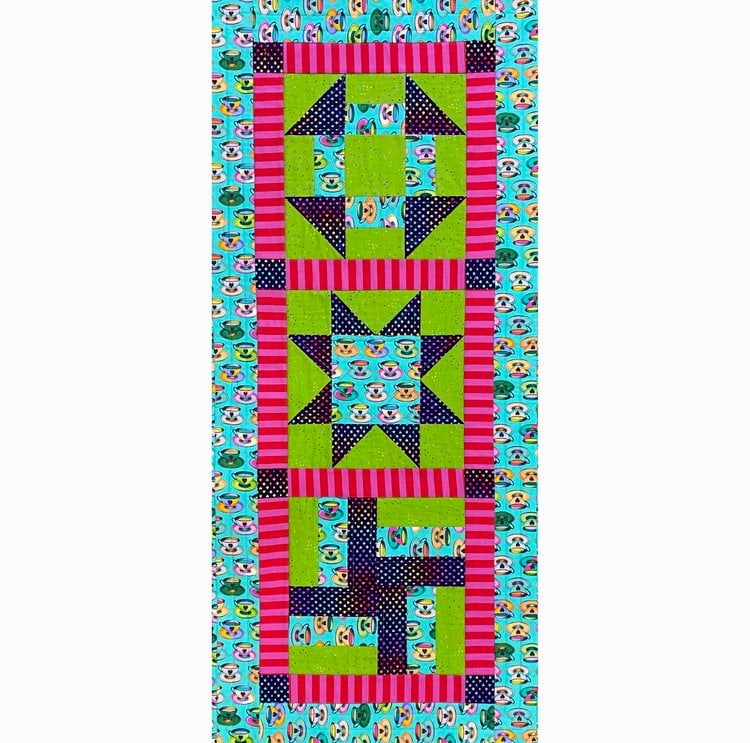 Quilting Class 1
