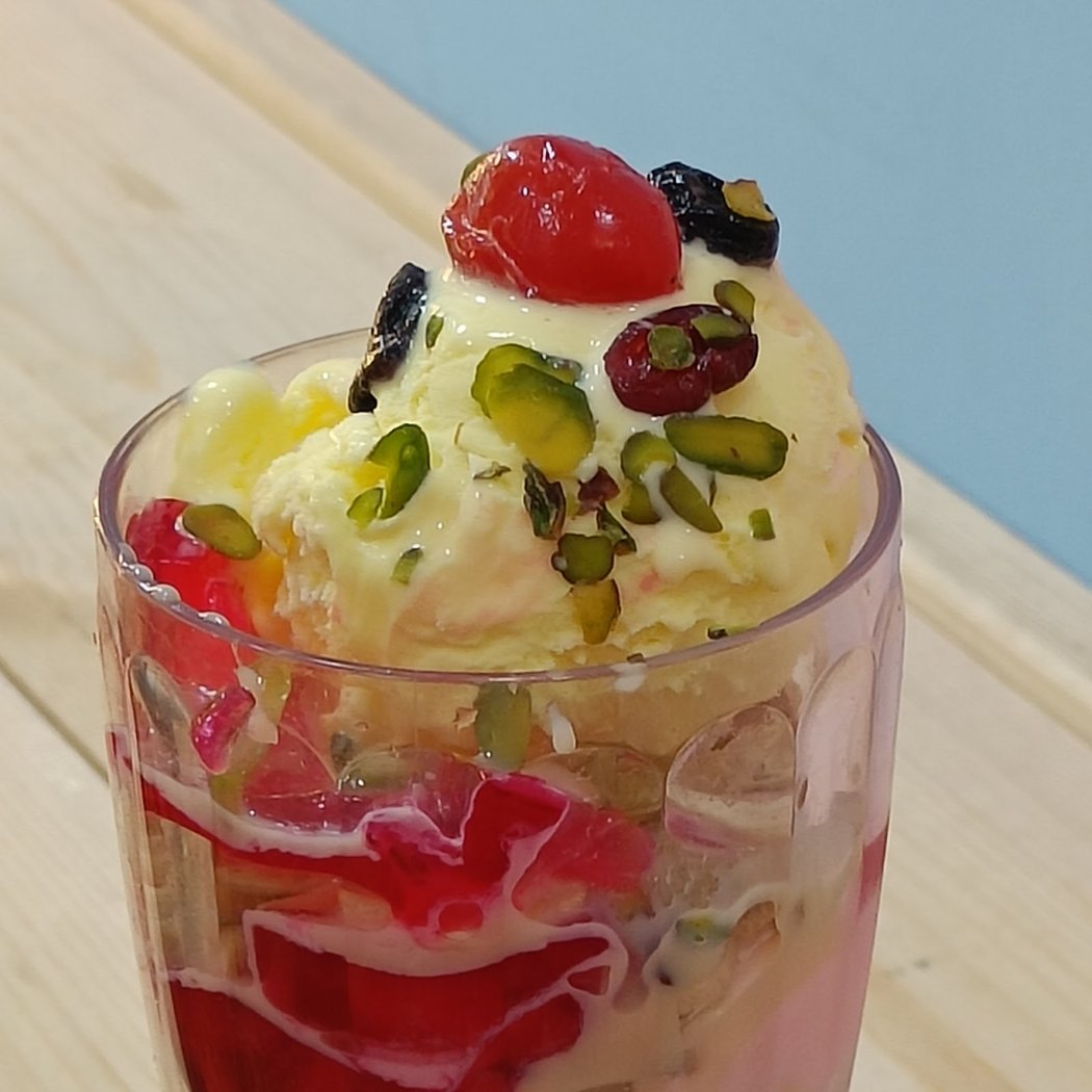 Ice Flix - Ideal Ice Cream - Frazer Town 1