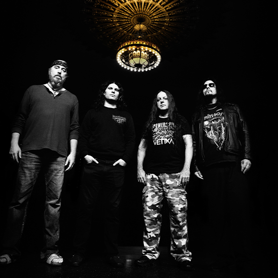 DEATH TO ALL with GORGUTS, PHOBOPHILIC 2