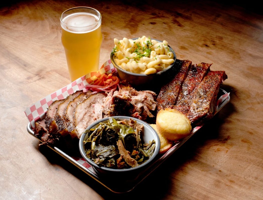 A and M BBQ 3