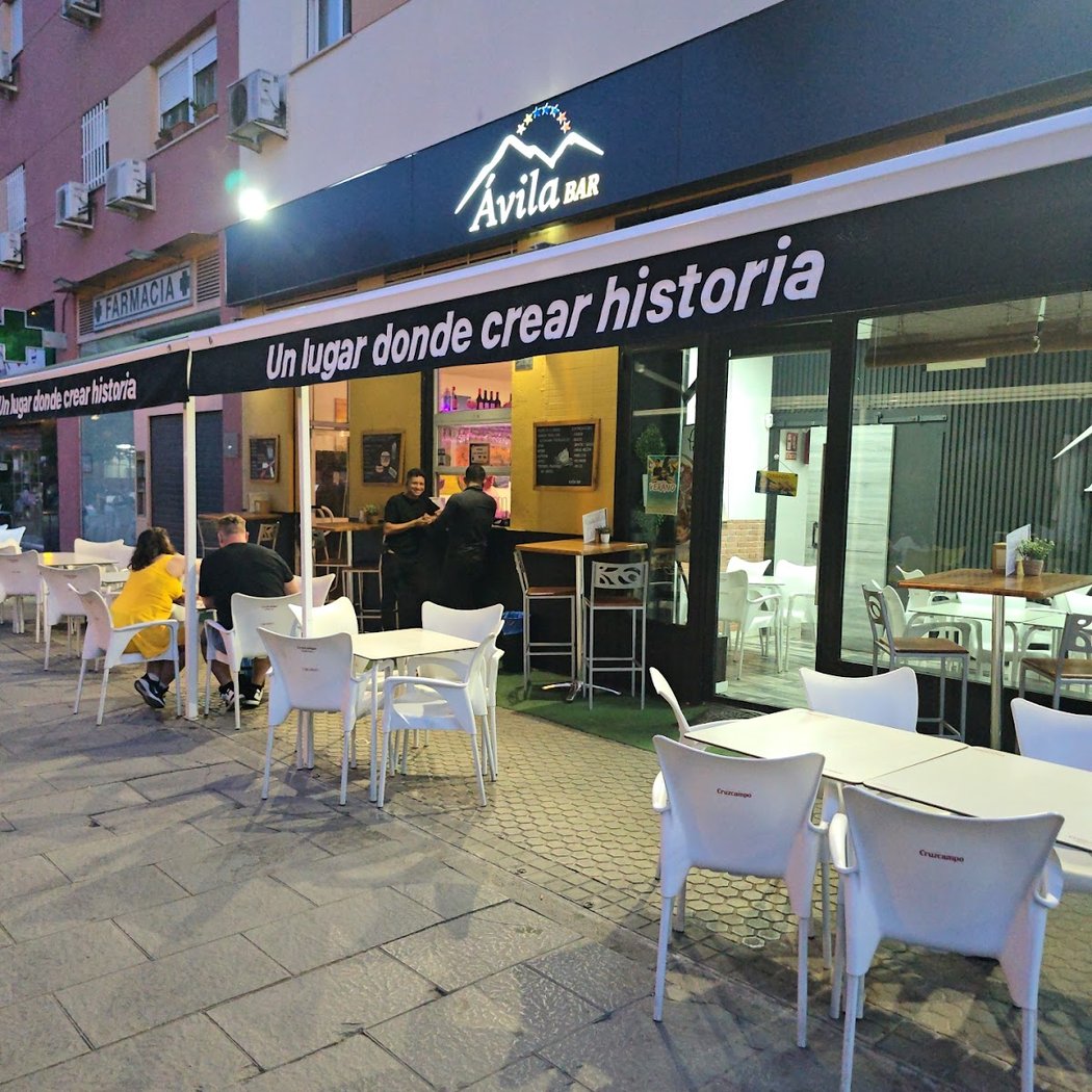 ÁVILA BAR 2