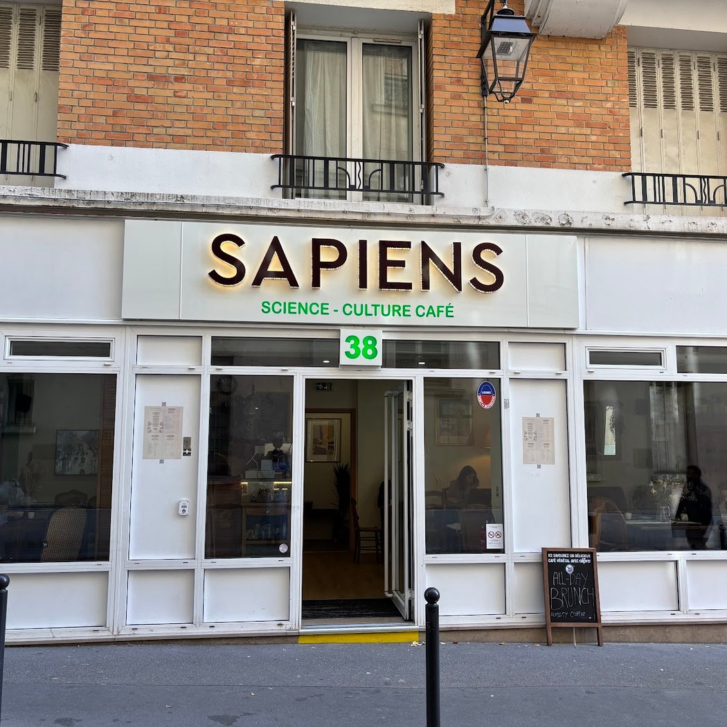 Sapiens Café 2
