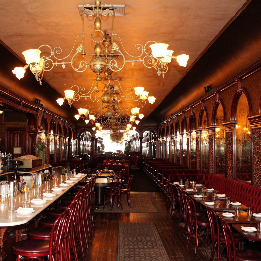 Supper Club From Nowhere Dinner 2