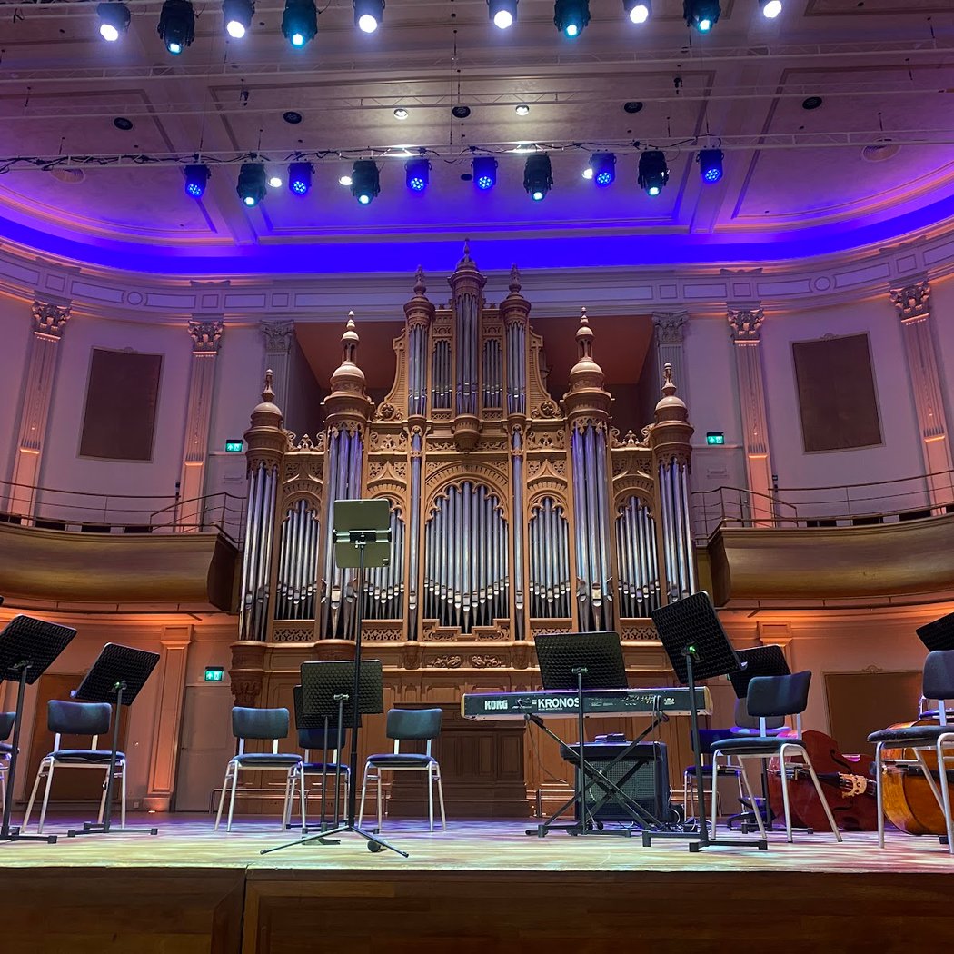 Philharmonie Haarlem 3